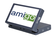 Portable Amigo Low Vision Electronic Magnifier